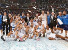 Supercopa ACB 2014: Real Madrid-Valencia y Laboral Kutxa-FC Barcelona serán las semifinales