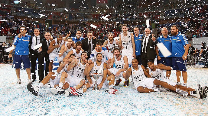 Supercopa ACB 2014: Real Madrid-Valencia y Laboral Kutxa-FC Barcelona serán las semifinales