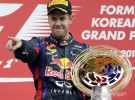 GP de Estados Unidos 2013 de Fórmula 1: Vettel vuelve a ganar y sigue rompiendo récords