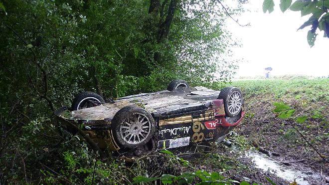 Rally de Francia: Dani Sordo acaba segundo por detrás de Sébastien Ogier