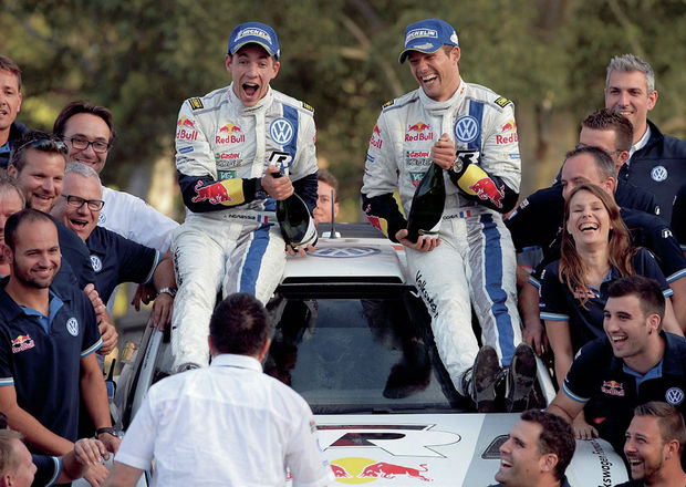 Resumen 2013 Mundial de Rallyes: Ogier y Volkswagen toman el relevo de Loeb y Citröen