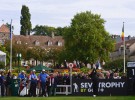 Seve Trophy Golf 2013: Europa Continental domina por 3,5 a 1,5