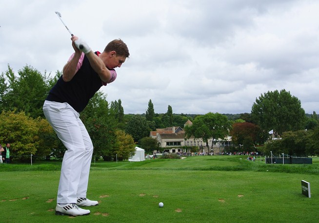 Seve Trophy Golf 2013: el equipo británico recorta diferencias y se coloca 4,5 a 5,5