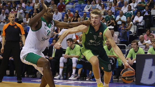 Unicaja-Malaga-Euroliga