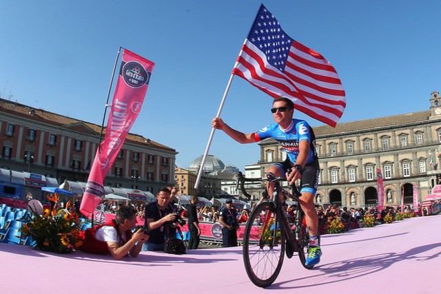 El polémico Christian Valde Velde se retira del ciclismo