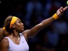 WTA Championships Estambul 2013: Serena Williams avanza a semifinales
