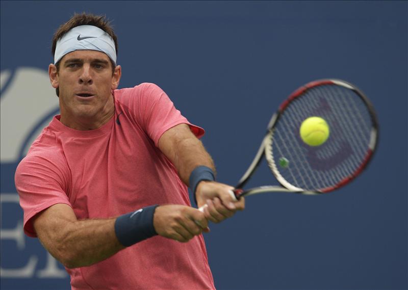 ATP Beijing 2013: Berdych e Isner a 4tos; ATP Tokyo 2013: Del Potro a 4tos