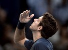 ATP Basilea 2013: Del Potro vence a Federer y es el campeón