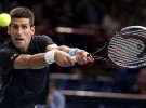 Masters París-Bercy 2013: Djokovic a 3ra ronda, Granollers y Andújar a 2da ronda