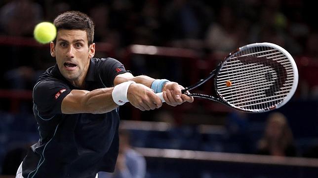 Masters París-Bercy 2013: Djokovic a 3ra ronda, Granollers y Andújar a 2da ronda