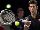 Masters de París 2013: Djokovic, Federer y Del Potro a cuartos de final