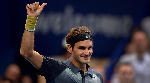 ATP Basilea 2013: Federer y Del Potro a semifinales