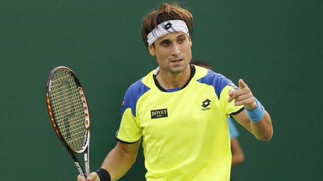 ATP Valencia 2013: Ferrer e Isner a 2da ronda, Fognini y Tursunov a 3ra