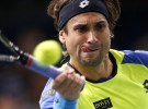 Masters de París 2013: Ferrer a cuartos de final, Almagro eliminado por Wawrinka