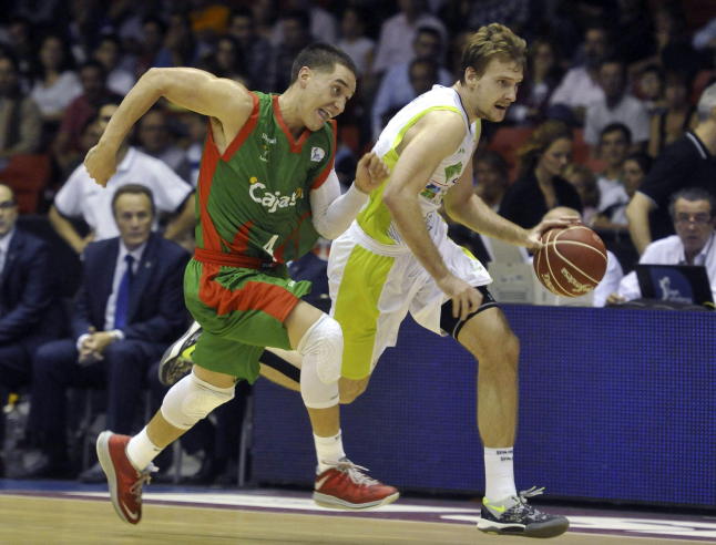 Liga Endesa ACB 2013-2014: Resultados y clasificación de la jornada 2