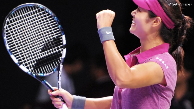 WTA Championships Estambul 2013: Li, Kvitova y Jankovic a semifinales