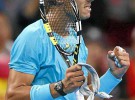 ATP Pekín 2013: Rafa Nadal y Djokovic a 4tos; ATP Tokyo 2013: Almagro y Raonic a 4tos