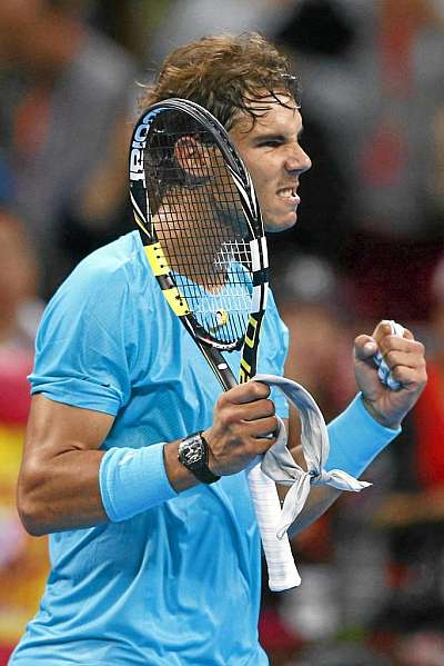 ATP Pekín 2013: Rafa Nadal y Djokovic a 4tos; ATP Tokyo 2013: Almagro y Raonic a 4tos