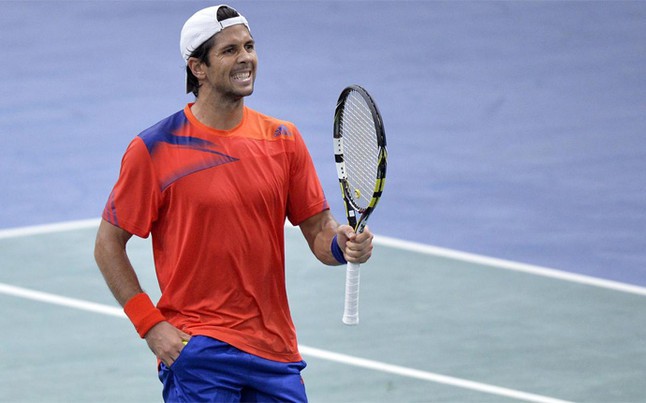 Masters París-Bercy 2013: López y Verdasco avanzan a segunda ronda