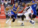 NBA: Carter-Williams, la primera sorpresa de la temporada