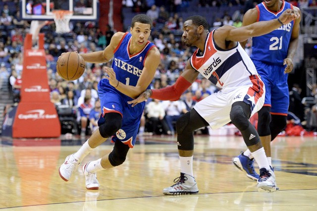 NBA: Carter-Williams, la primera sorpresa de la temporada