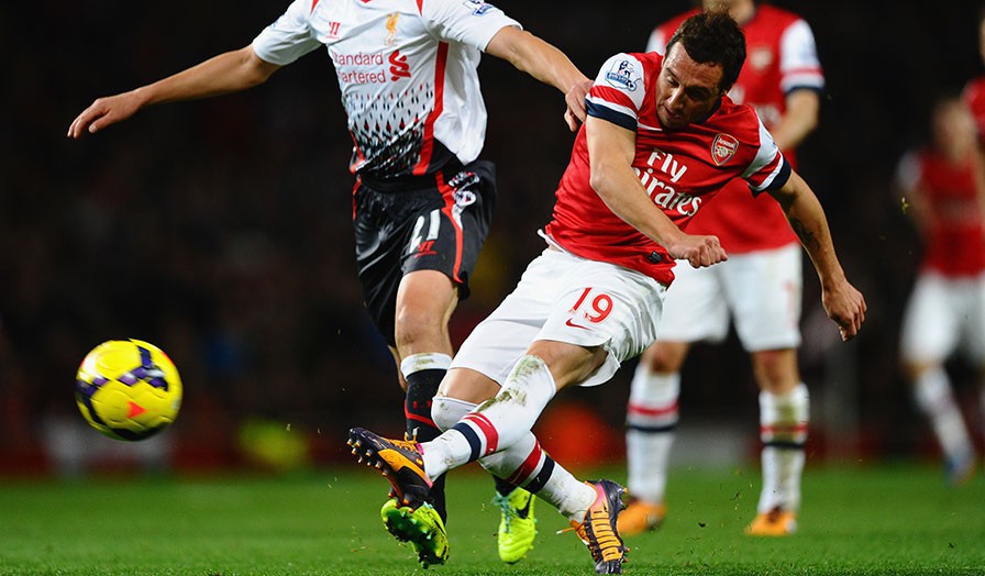 Premier League 2013-2014: resultados y clasificación de la Jornada 10