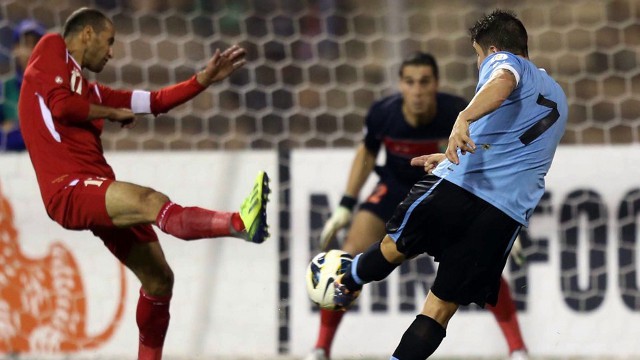 Clasificación Mundial 2014: Uruguay y México, con un pie en Brasil