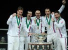 Final Copa Davis 2013: República Checa vuelve a ganar la Ensaladera