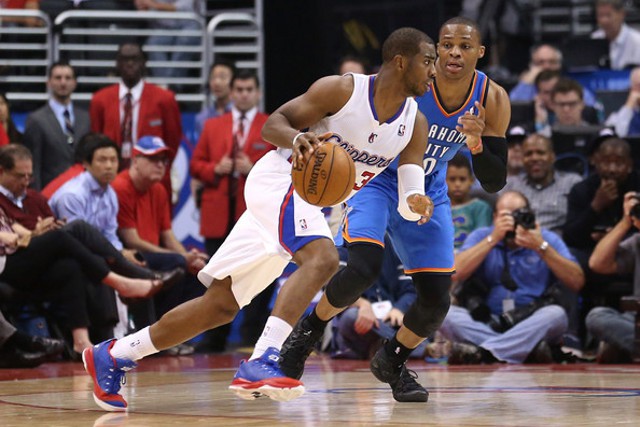 NBA: Chris Paul acaba con un récord de Magic Johnson