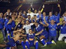 Fútbol Internacional: Cruzeiro gana la liga brasileña de 2013