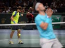 Masters de París 2013: Djokovic y Ferrer jugarán la final tras ganar a Federer y Nadal