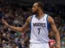 NBA: los Wolves pierden la paciencia con Derrick Williams y lo traspasan a Sacramento