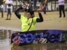 Gisela Pulido, otra vez campeona del mundo de kitesurf