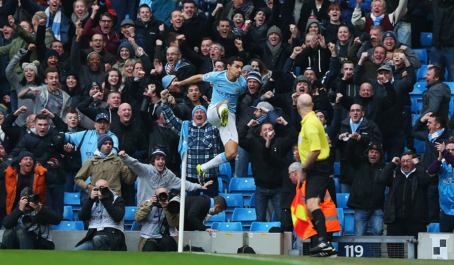 Premier League 2013-2014: resultados y clasificación de la Jornada 12