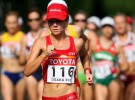 Se retira María Vasco, la única atleta española con una medalla olímpica
