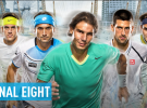 Masters de Londres 2013: Nadal, Djokovic, Ferrer, Del Potro, Berdych, Federer, Gasquet y Wawrinka clasificados
