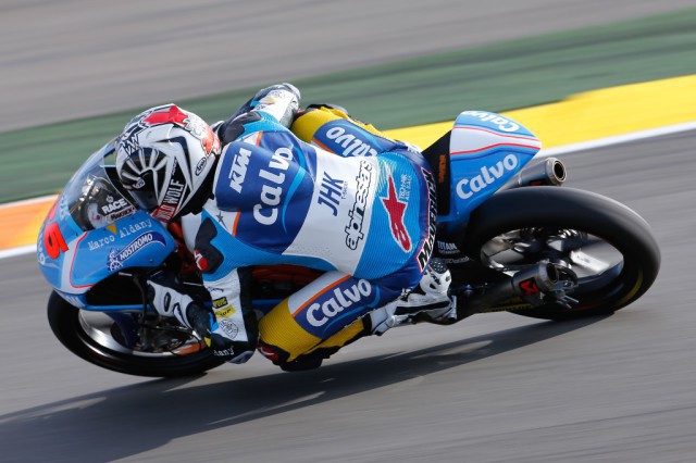 GP de Valencia de Motociclismo 2013: Maverick Viñales nuevo Campeón del Mundo de Moto3