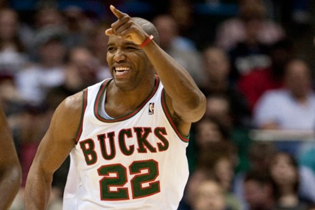 NBA: la liga despide a Michael Redd, uno de los mayores tiradores de los últimos años