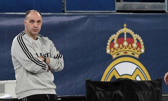 Pablo Laso seguirá en el Real Madrid de baloncesto hasta 2016