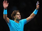 Masters de Londres 2013: Nadal gana a Federer y espera a Djokovic o Wawrinka en la final