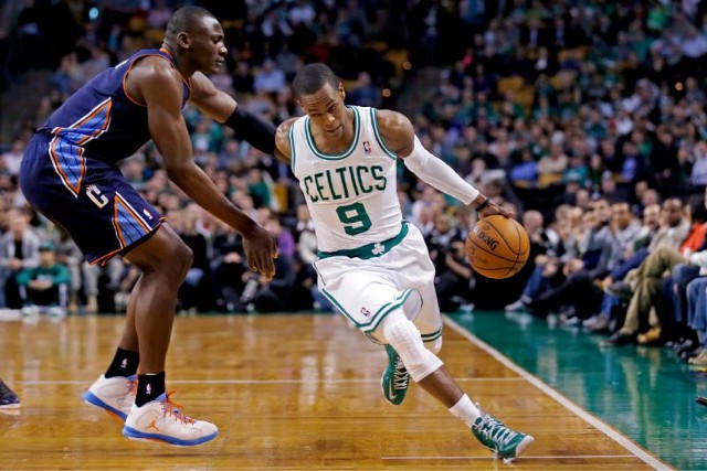 NBA: Rondo, posible traspaso a la vista