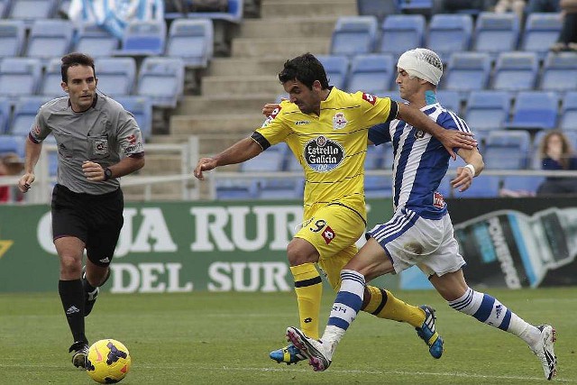 Liga Española 2013-2014 2ª División: resultados y clasificación de la Jornada 13