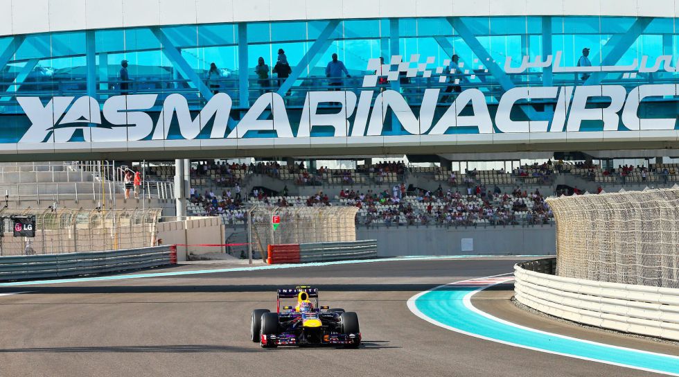 GP de Abu Dabi 2013 de Fórmula 1: pole para Webber, Vettel 2º y Alonso 11º