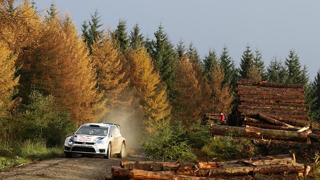 El Mundial de Rallys acaba con Ogier y Volkswagen como grandes triunfadores