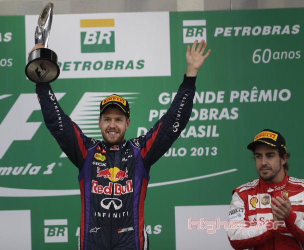 Vettel-Gana-Brasil