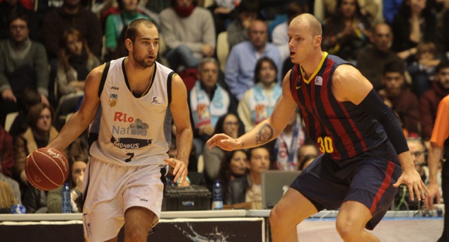 Liga Endesa ACB 2013-2014: Resultados y clasificación de la Jornada 7