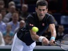 Masters de París 2013: Djokovic vence a Ferrer en dramático partido