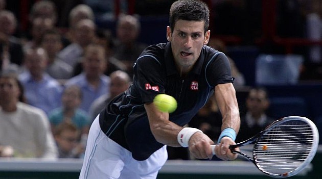 Masters de París 2013: Djokovic vence a Ferrer en dramático partido