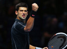 Masters de Londres 2013: Djokovic y los hermanos Bryan a la final