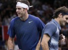 Masters de París 2013: Djokovic y Federer a semifinales